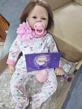 bébé reborn full silicone