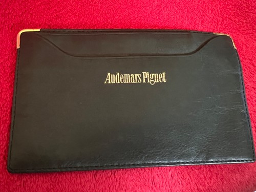Audemars piguet vintage green - piguet,