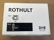 IKEA ROTHULT Smart Lock White – 004.296.19 – Keyless NFC Cabinet / Drawer Lock