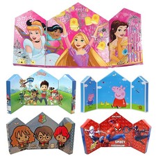 Advent Calendrier Arts et Artisanats Minuteur À Noël Enfants TV Caractères