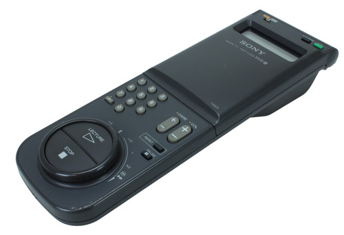 Sony rmt v125b télécommande - sony, rmt-v125b