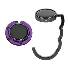 2x Crochet de sac à main -