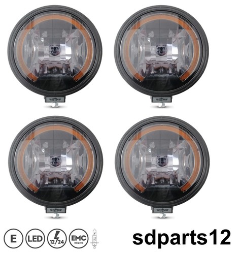 Phares halogène 24v - phares, 12-24v