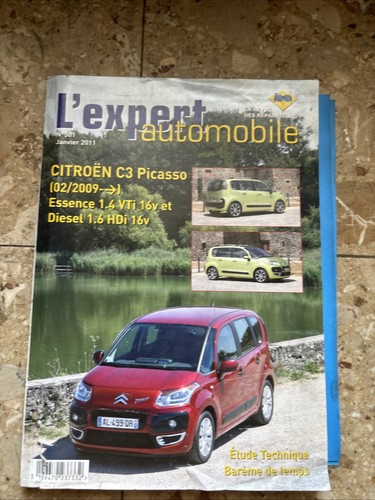Revue technique citroen - revue,