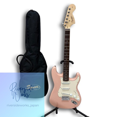 Squier stratocaster limited - squier,