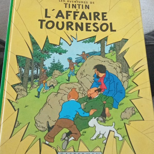 Casterman les aventures - casterman, de