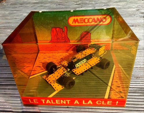Rare meccano grande formule - rare,