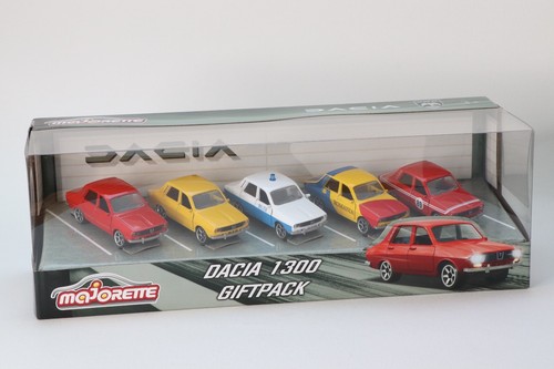 Majorette dacia 1300 edition - dacia,