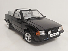 FORD ESCORT MK3 XR3i CABRIOLET