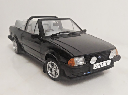Ford escort mk3 - mk3, xr3i