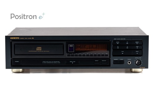 Onkyo 6640 lecteur noir - lecteur,