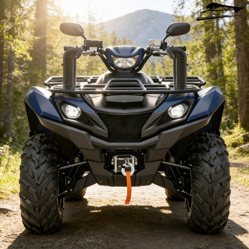For yamaha grizzly - for, 700