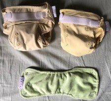 2 couches lavables Pop-In