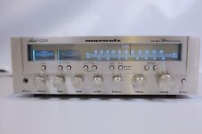 Vintage Marantz 1550 AM/FM Stereophonic Receiver. Serviced! Originally Box ?️!