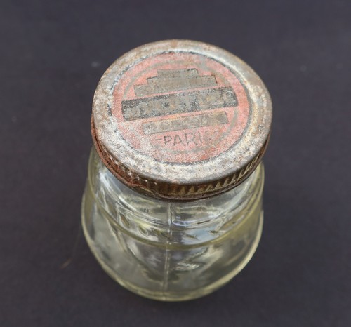 Ancien pot yaourt - , yoghourt