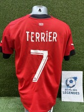 Maillot Terrier Stade Rennais