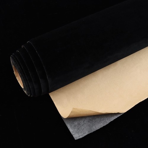 Papier peint velours - papier,