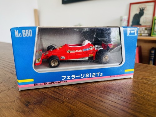 Technica ferrari 312 t2 - 1/43,