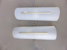 Paire d'applique vintage