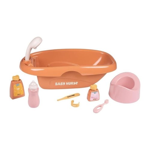 Smoby baby nurse set - nurse,