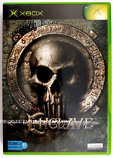jeu ENCLAVE pour XBOX (first gen 1) francais combat bataille guerrier COMPLET