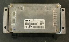 Calculateur moteur décodé