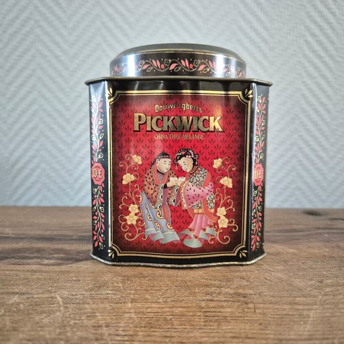 Boîte thé pickwick douwe - à,