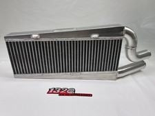 1320 Performance k series V2 V- Flow Intercooler 775hp k20 k24
