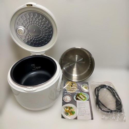 Vialegre low carb rice cooker - vialegre,