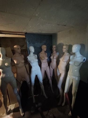 Vidaxl mannequin vitrine - vidaxl,