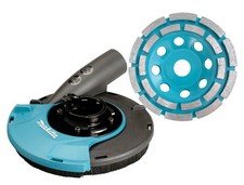 MAKITA Meuleuse Hotte