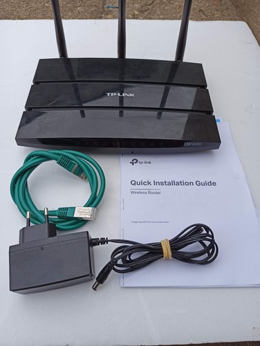 Routeur wifi link - ac, tp-link