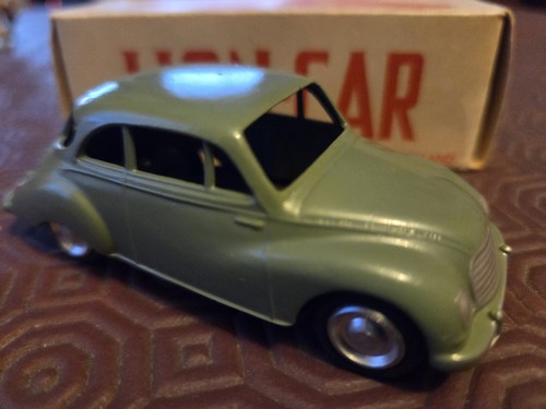 Lion toys car dkw - toys, boite