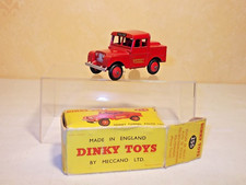 land rover 109 mersey tunnel