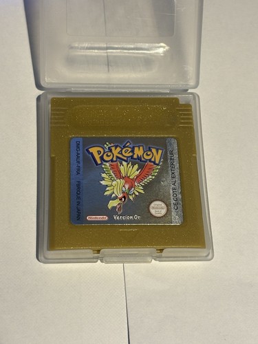 Pokemon version game boy - pokemon, or