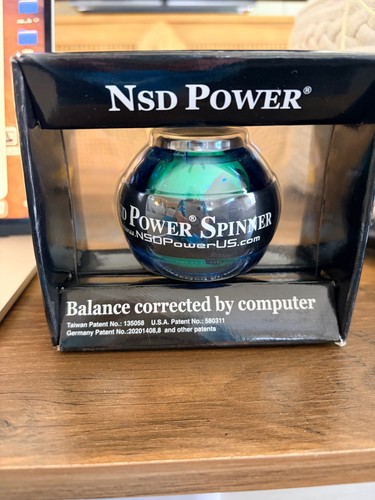 Nsd power spinner 188sc - power, pb-188sc