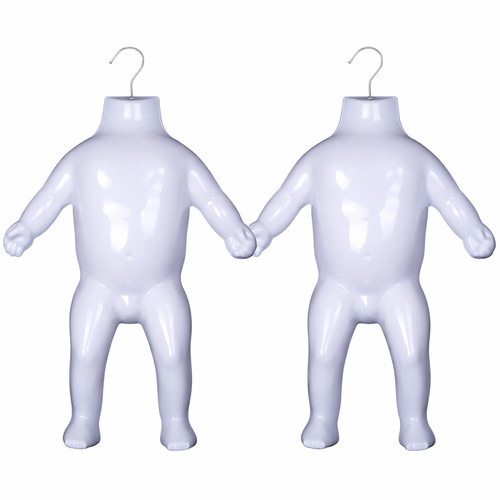 Kindertorso demi coquille - 2,