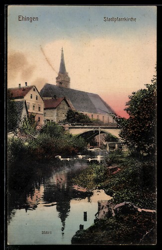 Carte postale straubing - postale,