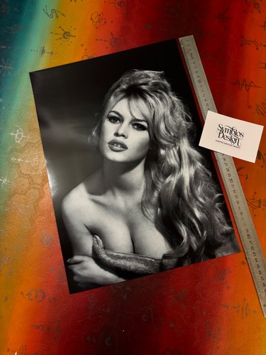 Brigitte bardot rare - brigitte,