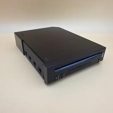 Console Nintendo Wii noir en loose RVL-101 EUR - compatible gamecube - testé