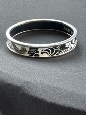 Frey Wille Magic Sphinx Silver Bangle