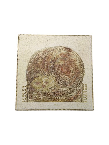 Dessous plat roger capron - plat,