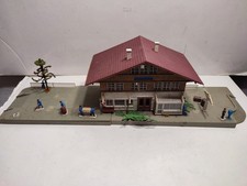 KIBRI  HO/TT MAQUETTE MONTEE