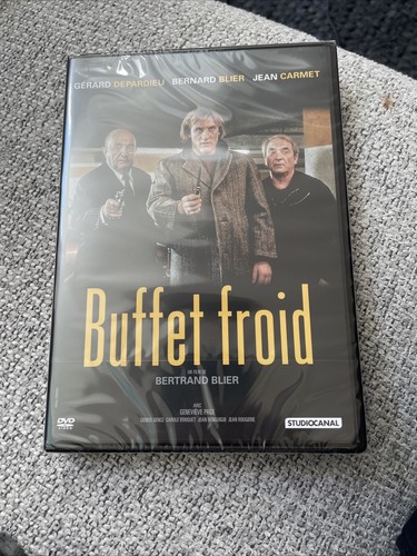 Dvd neuf emballé buffet - emballé, « buffet