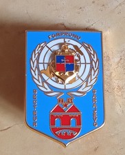 insigne 9 e DIMA - FORPRONU HQ