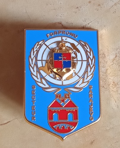 Insigne dima forpronu hq - insigne, e