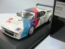 WOW EXTRÊMEMENT RARE BMW M1