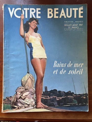Votre beaute magazine 145 - votre,