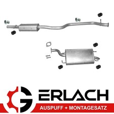 Système d'échappement pour