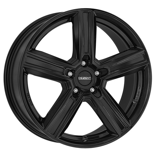 Jantes dezent black - jantes, kg